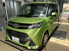 トヨタ タンク