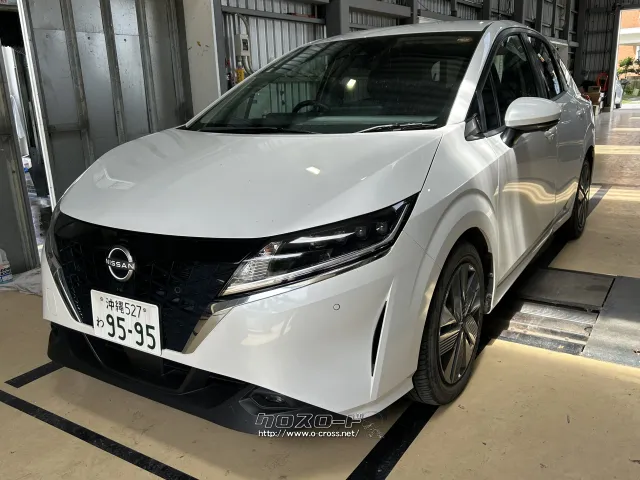 日産 ノート