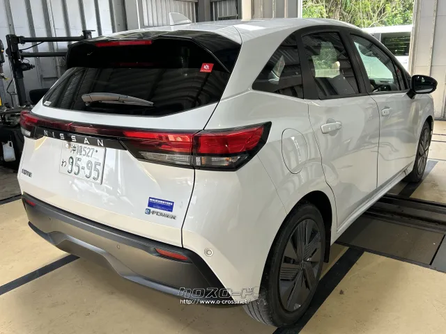 日産 ノート