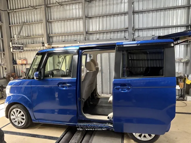 ホンダ N-BOX