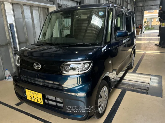 ダイハツ タント