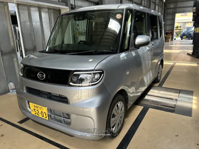 ダイハツ タント