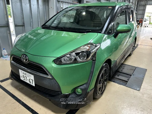 トヨタ シエンタ