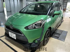トヨタ シエンタ