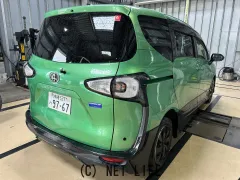 トヨタ シエンタ