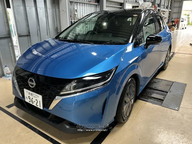 日産 ノート