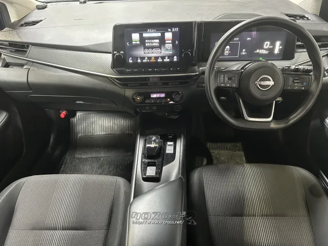 日産 ノート