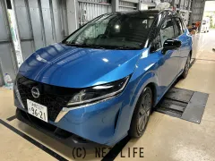 日産 ノート
