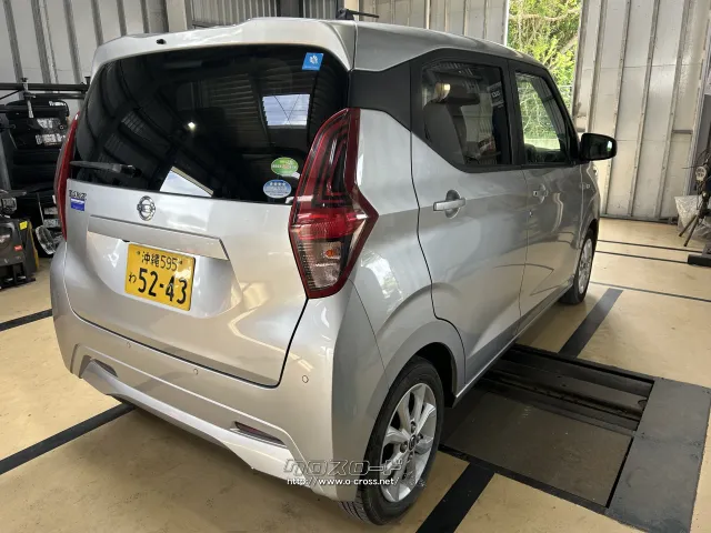 日産 デイズ