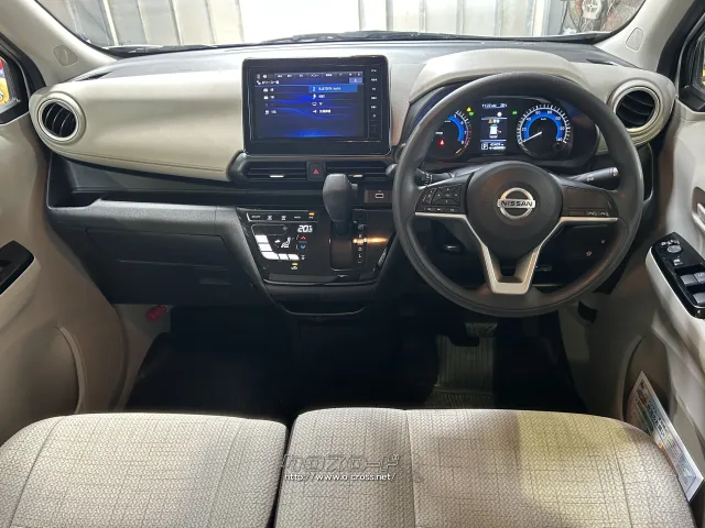 日産 デイズ