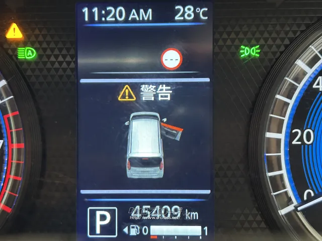 日産 デイズ