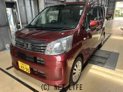 ダイハツ ムーヴ