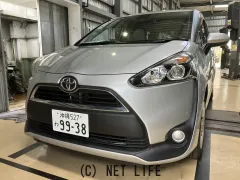 トヨタ シエンタ