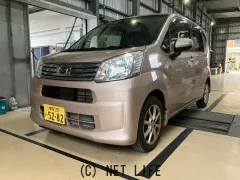 ダイハツ ムーヴ