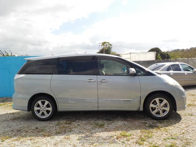 トヨタ エスティマハイブリッド