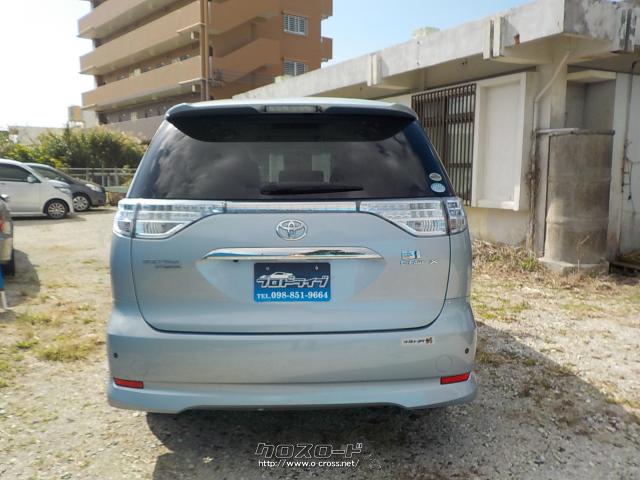 トヨタ エスティマハイブリッド