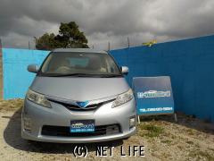 トヨタ エスティマハイブリッド