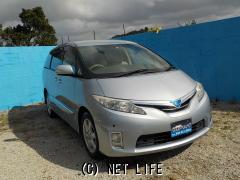 トヨタ エスティマハイブリッド