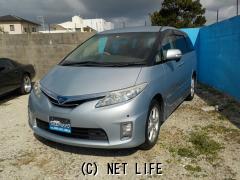 トヨタ エスティマハイブリッド