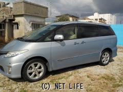 トヨタ エスティマハイブリッド