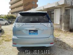 トヨタ エスティマハイブリッド