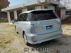 トヨタ エスティマハイブリッド