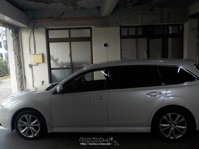 スバル レガシィツーリングワゴン