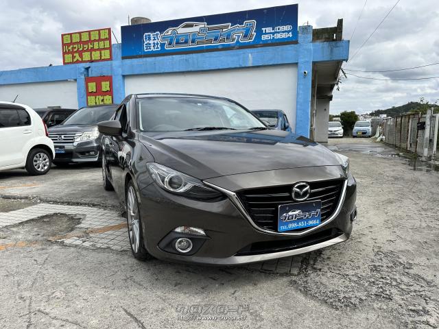 マツダ アクセラスポーツ