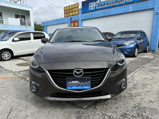 マツダ アクセラスポーツ