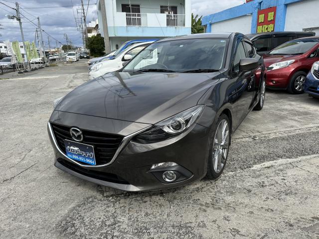 マツダ アクセラスポーツ