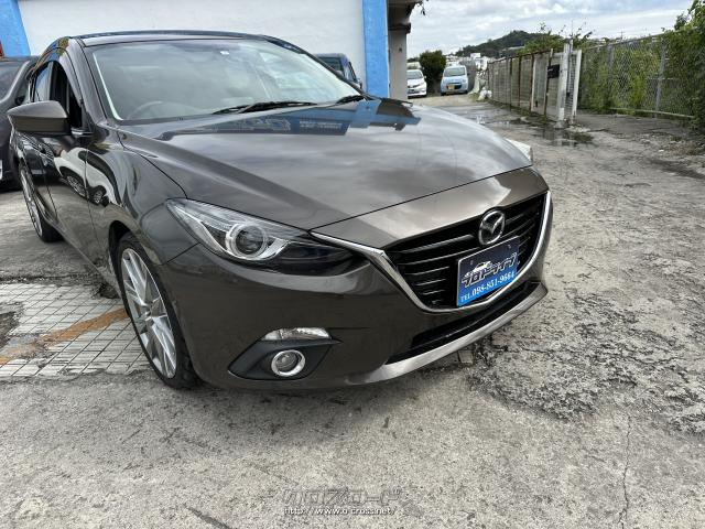 マツダ アクセラスポーツ