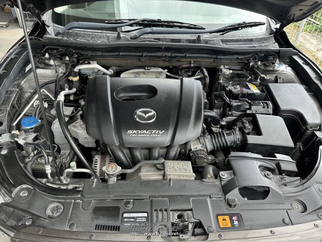 マツダ アクセラスポーツ