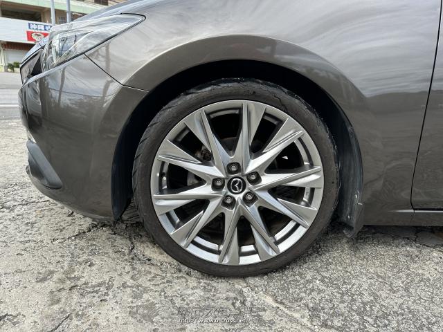 マツダ アクセラスポーツ