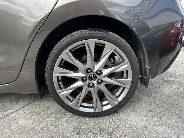 マツダ アクセラスポーツ