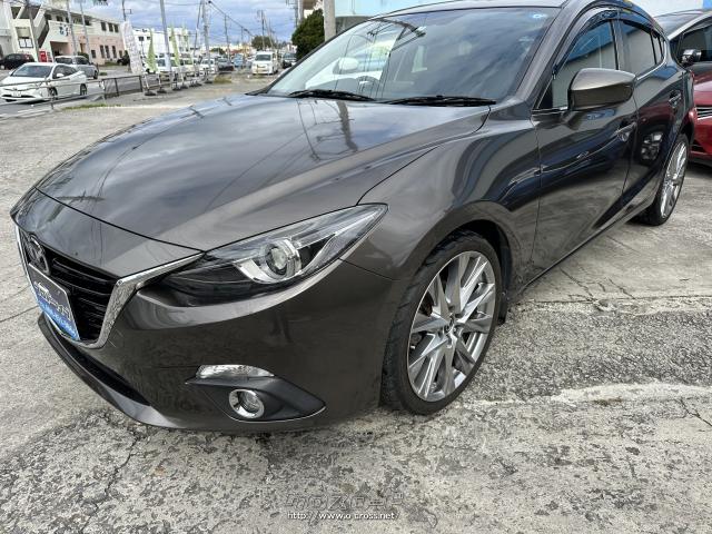 マツダ アクセラスポーツ