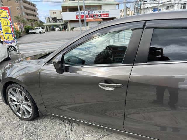 マツダ アクセラスポーツ