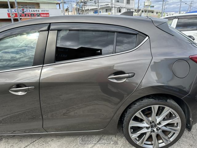 マツダ アクセラスポーツ