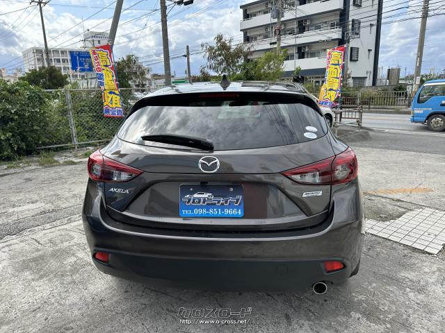 マツダ アクセラスポーツ