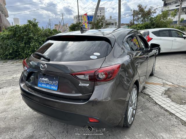 マツダ アクセラスポーツ