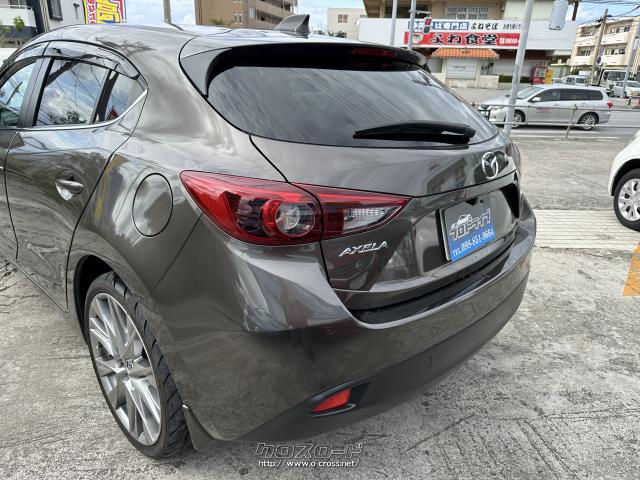 マツダ アクセラスポーツ