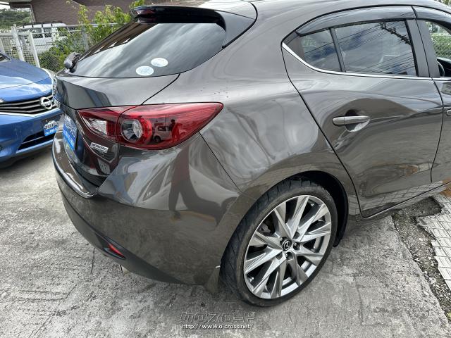 マツダ アクセラスポーツ