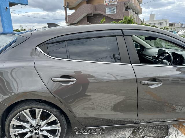 マツダ アクセラスポーツ