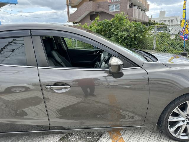 マツダ アクセラスポーツ