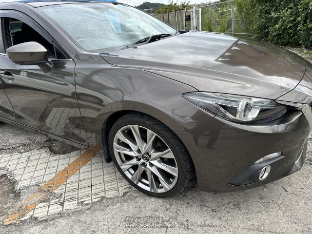 マツダ アクセラスポーツ