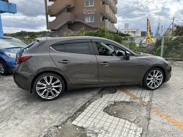 マツダ アクセラスポーツ