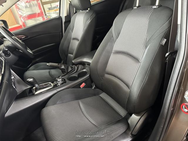 マツダ アクセラスポーツ