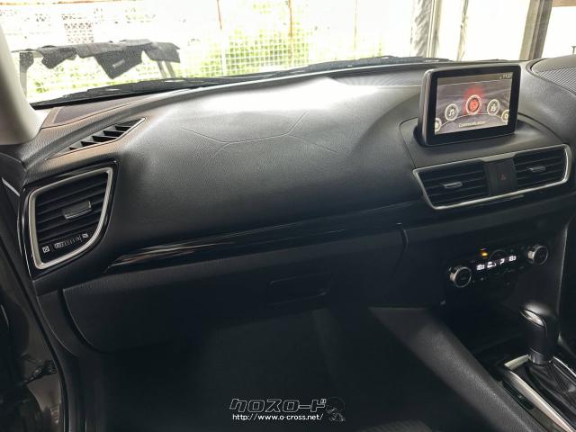 マツダ アクセラスポーツ