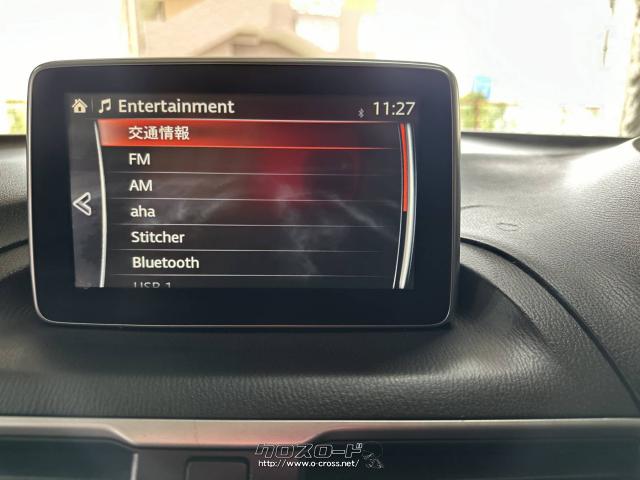 マツダ アクセラスポーツ