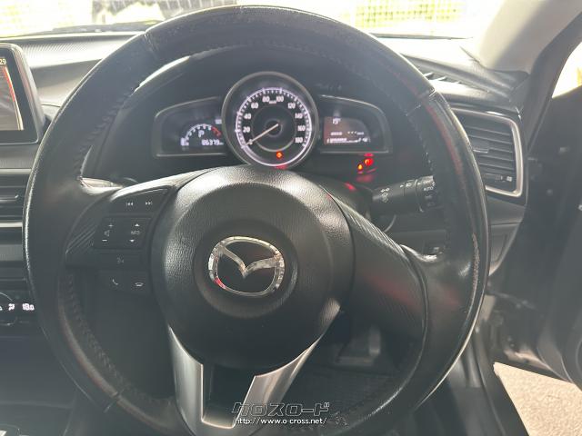 マツダ アクセラスポーツ