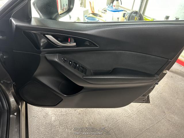 マツダ アクセラスポーツ